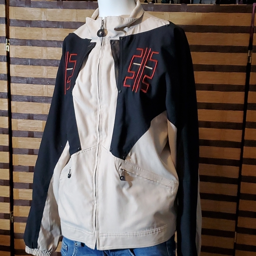 Jamie Sadock lined jacket
